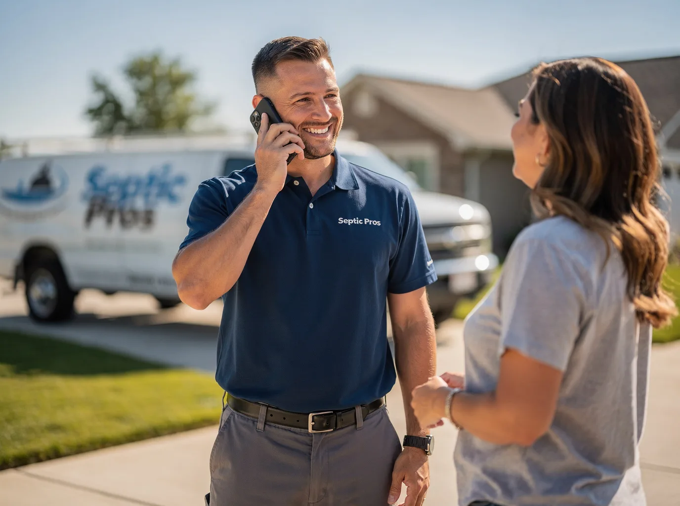 Septic Tank Pumping Little America, WY FAQs